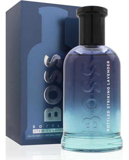 HUGO BOSS BOSS BOTTLED STRIKING LAVENDER EDP M 200ML
