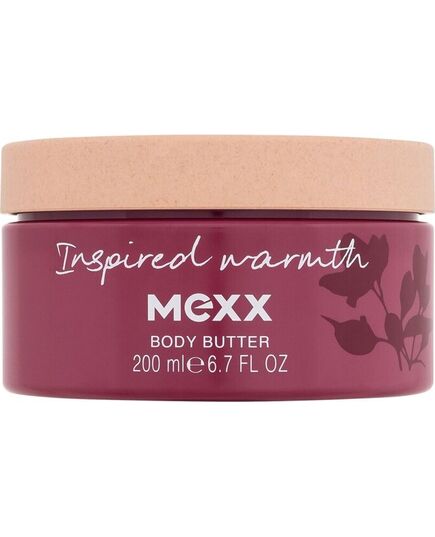 MEXX INSPIRED WARMTH TĚLOVÉ MÁSLO