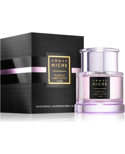 ARMAF PURPLE AMETHYST FLEUR EDP
