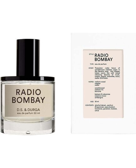 DS & DURGA RADIO BOMBAY EDP