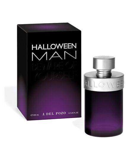 JESUS DEL POZO HALLOWEEN MAN EDT
