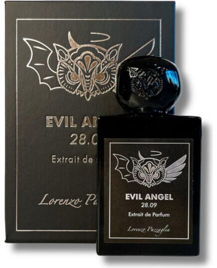 LORENZO PAZZAGLIA EVIL ANGEL A.K.A. 28.09 EXTRAIT DE PARFUM