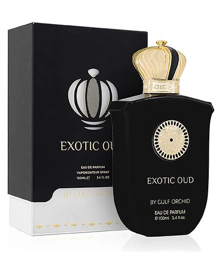 GULF ORCHID EXOTIC OUD EDP