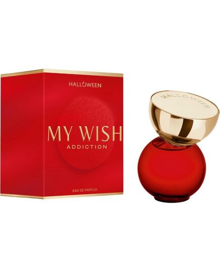 JESUS DEL POZO MY WISH ADDICTION EDP