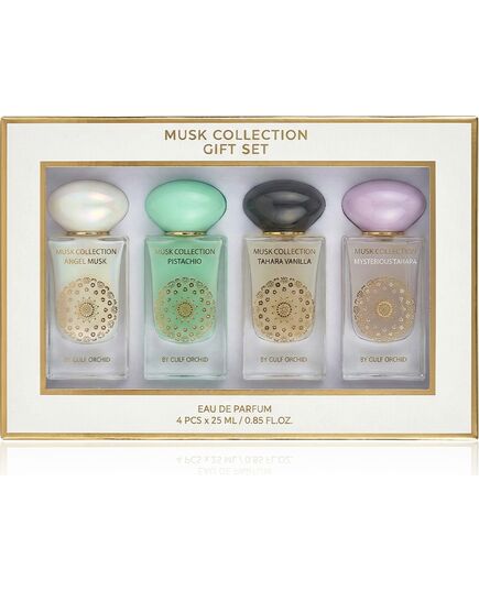 GULF ORCHID MUSK COLLECTION GIFT SET - KOLEKCE VŮNÍ