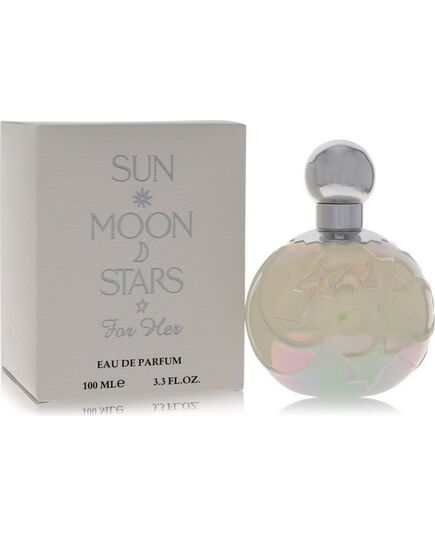 BENETTON SUN MOON STARS EDP