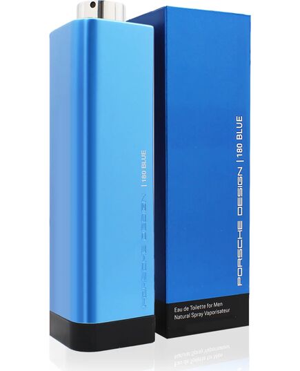 PORSCHE DESIGN 180 BLUE EDT
