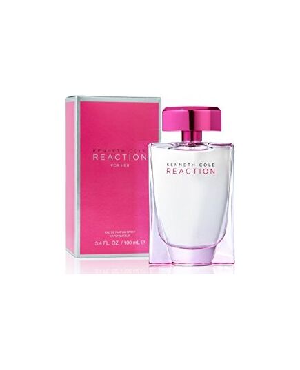 KENNETH COLE REACTION FOR HER EAU DE PARFUM FOR WOMEN 100 ML