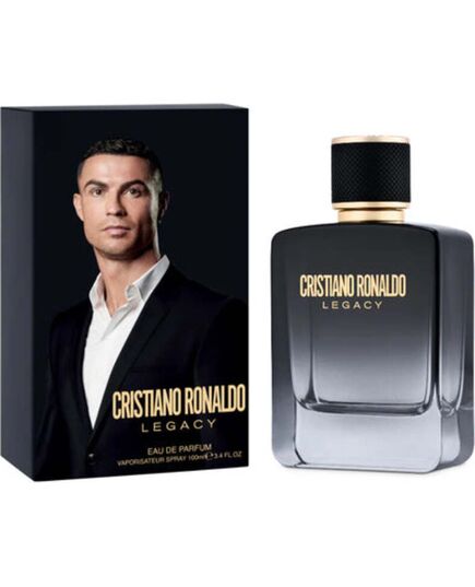 CRISTIANO RONALDO LEGACY EDP