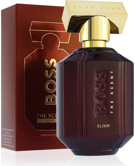HUGO BOSS THE SCENT ELIXIR PARFUM