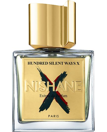 NISHANE HUNDRED SILENT WAYS X EXTRAIT DE PARFUM