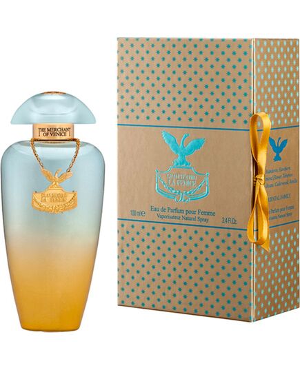 THE MERCHANT OF VENICE LA FENICE POUR FEMME EDP