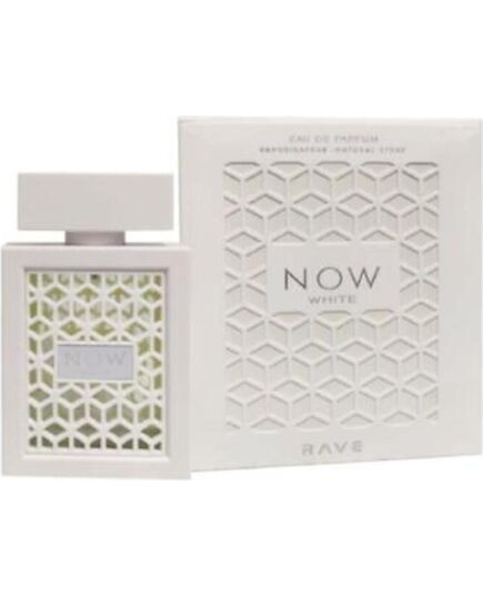 RAVE NOW WHITE EDP
