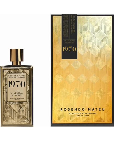 ROSENDO MATEU 1970 EDP