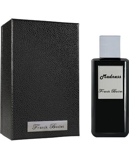 FRANCK BOCLET MADNESS EXTRAIT DE PARFUM