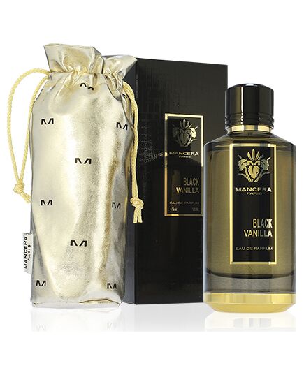 MANCERA BLACK VANILLA EDP U 120ML