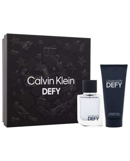 CALVIN KLEIN DEFY GIFT SET EDT 50 ML AND SHOWER GEL 100 ML