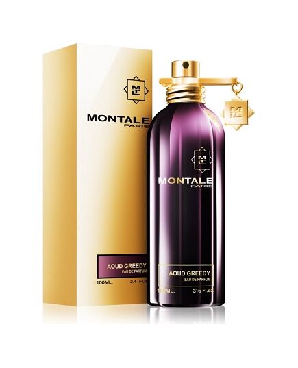 MONTALE PARIS MONTALE AOUD GREEDY EDP U 100ML