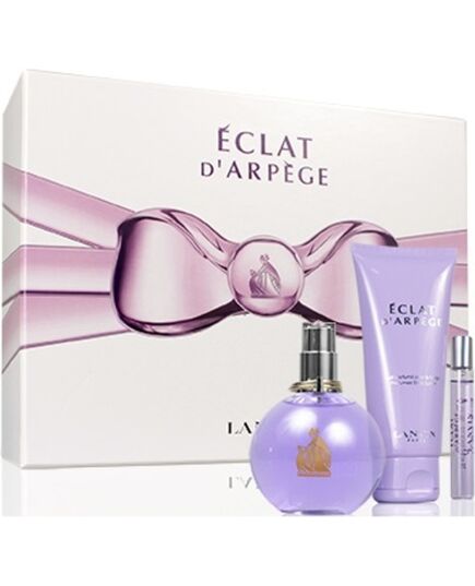 LANVIN ECLAT D´ARPEGE SET EDP 100 ML + BODY LOTION 100 ML + EDP 7,5 ML 100ML
