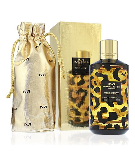 MANCERA WILD CANDY EDP U 120ML