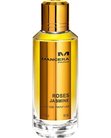 MANCERA ROSES JASMINE EAU DE PARFUM UNISEX 120 ML