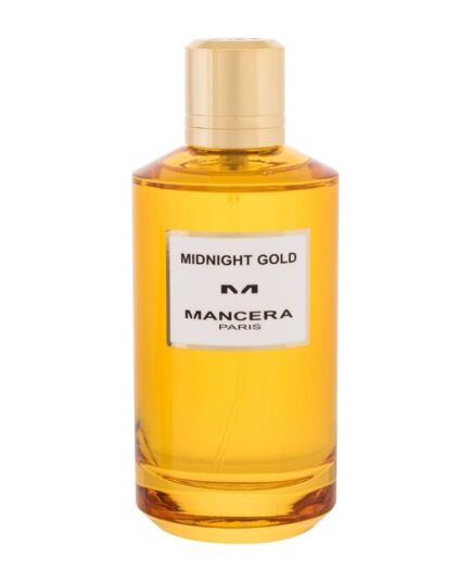 MANCERA MIDNIGHT GOLD EDP U 120ML