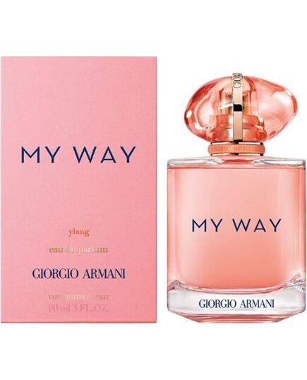GIORGIO ARMANI MY WAY YLANG EDP