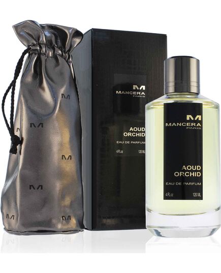 MANCERA AOUD ORCHID EDP U 120ML