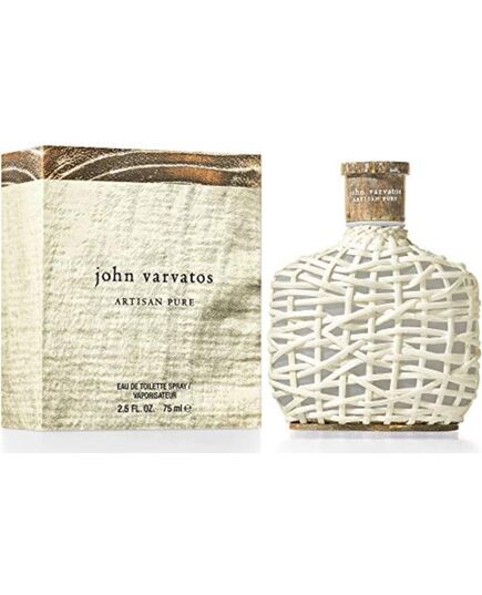 JOHN VARVATOS ARTISAN PURE EAU DE TOILETTE FOR MEN 75 ML