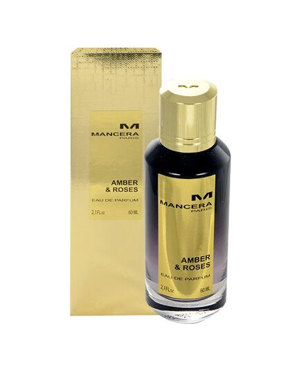 MANCERA AMBER & ROSES EDP U 120 ML