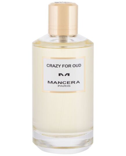 MANCERA CRAZY FOR OUD EDP U 120ML