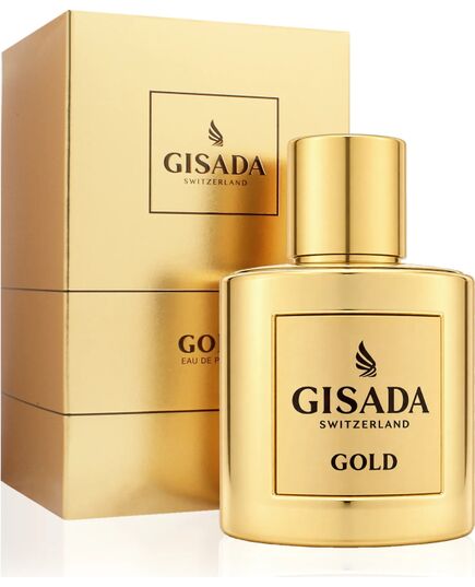 GISADA GOLD MEN EDP 50ML