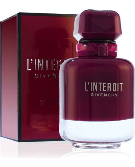 GIVENCHY L'INTERDIT ROUGE ULTIME EDP W 35ML