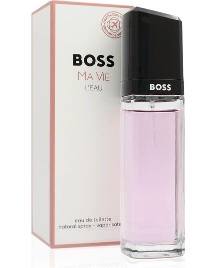 HUGO BOSS BOSS MA VIE L'EAU EDT W 50ML