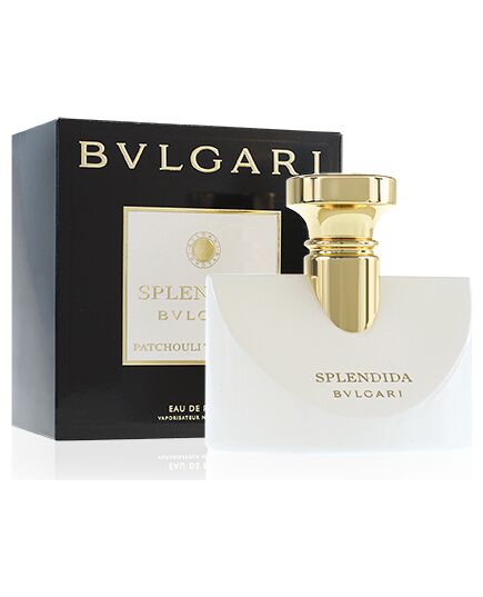BVLGARI SPLENDIDA PATCHOULI TENTATION EAU DE PARFUM FOR WOMEN 50 ML