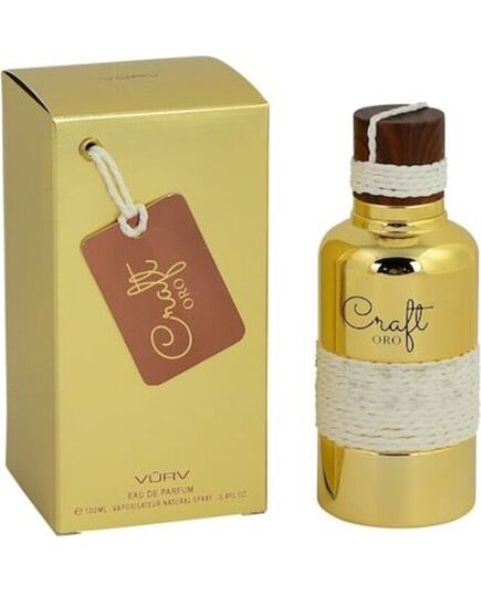 VURV CRAFT ORO EDP