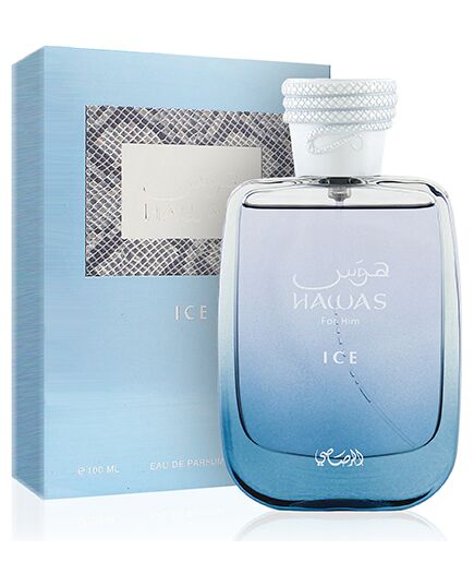 RASASI HAWAS ICE EDP M 100ML