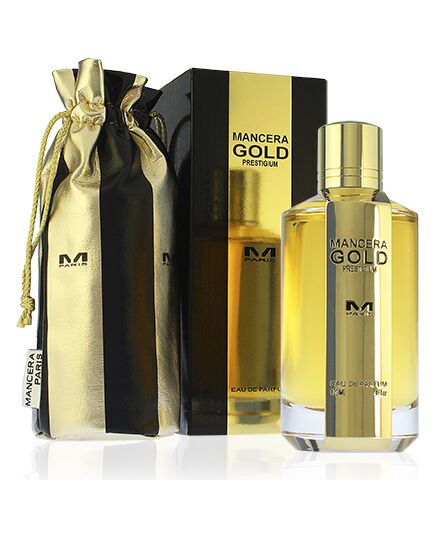 MANCERA GOLD PRESTIGIUM PARFÉMOVANÁ VODA 120 ML UNISEX