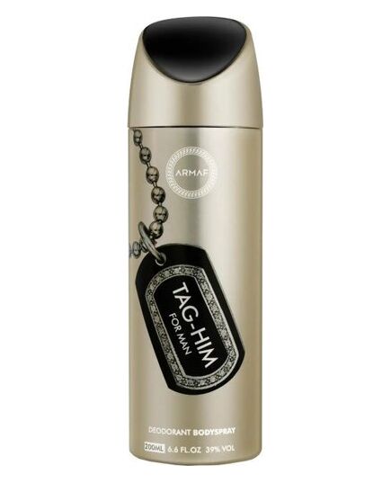 ARMAF TAG-HIM DEOSPRAY 200ML