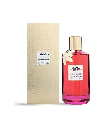 MANCERA LOVELY GARDEN EDP W 120ML