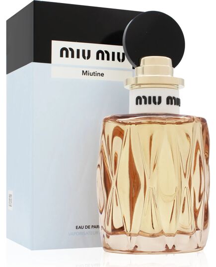 MIU MIU MIUTINE EDP 100ML