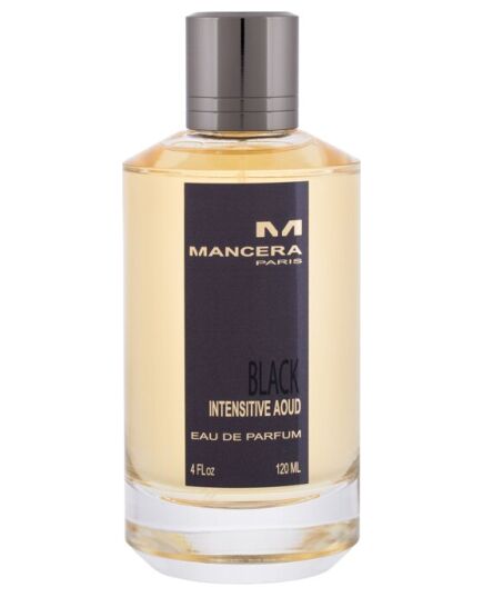 MANCERA BLACK INTENSITIVE AOUD EDP U 120ML