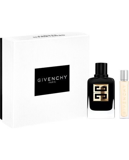 GIVENCHY GENTLEMAN SOCIETY AMBRÉE DÁRKOVÁ SADA EDP 60 ML A MINIATURKA EDP 12,5 ML 60ML