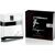 SALVATORE FERRAGAMO F BY FERRAGAMO BLACK EDT 100ML