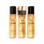 CHANEL N°5 EAU DE PARFUM EDP 3X20 ML REFILLABLE