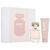 HUGO BOSS THE SCENT FOR HER GIFT SET EDP 50 ML AND BODY LOTION 75 ML