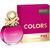 BENETTON COLORS DE BENETTON PINK EDT 50ML