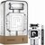 PACO RABANNE PHANTOM GIFT SET EDT 100 ML AND MINIATURE EDT 10 ML