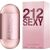 CAROLINA HERRERA 212 SEXY EDP